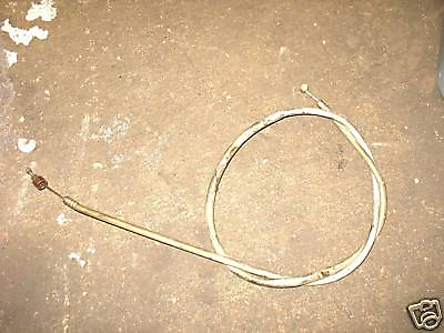 #ad *YAMAHA RT1 RT2 RT3 DT1 DT2 DT3 CLUTCH CABLE # $26.99