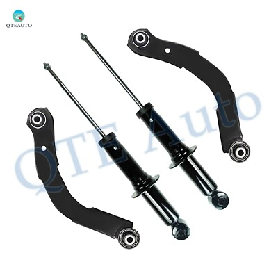 #ad Set 4 Rear Upper Control Arm Suspension Strut Assembly To 2007 2010 Jeep Patriot $86.67