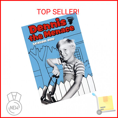 #ad Dennis the Menace: Season 1 $13.92