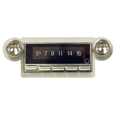 #ad Custom Autosound 1964 66 Thunderbird Premium Bluetooth Classic Car Stereo $369.00