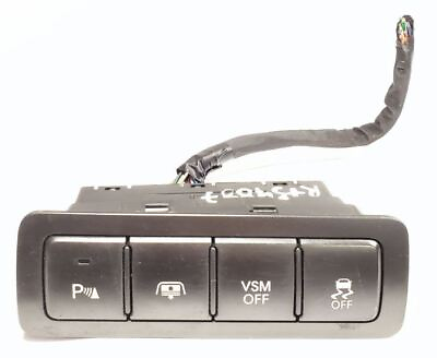#ad Park Rear Window and VSM Control Switch OEM 2004 Lexus GX470 $35.00
