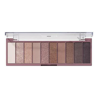 #ad e.l.f. Perfect 10 Eyeshadow Palette Ten Ultra pigmented Shimmer amp; Matte Shades $33.00
