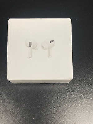 #ad Apple AirPods Pro Headphones MWP22AM A with MagSafe Wireless Charging Case $64.98