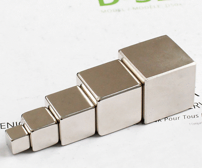 #ad Big Cube Block Magnets 5mm 10mm 12mm 15mm 25mm 30mm Rare Earth Neodymium Square $57.99