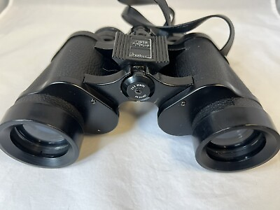 #ad Bushnell Falcon Insta Focus Binoculars 7 x 35 Coated Optics 357 ft at 1000 yds $27.00
