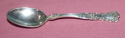 #ad Gorham Buttercup Sterling Silver 5 7 8quot; Teaspoon 28g With Monogram S $20.25