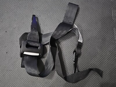 #ad latch lower anchor strap 4348 0084 latch uas sau evenflo Replacement $22.50
