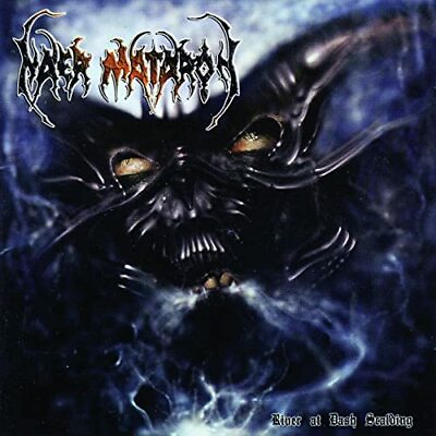 #ad Acceptable black metal CD Naer Mataron: River at Dash Scalding $4.90
