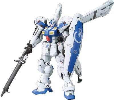 #ad RE 100 RX 78GP04G Gundam Prototype Unit 4 Gerbera 0083 Stardust Memory Model kit $98.55