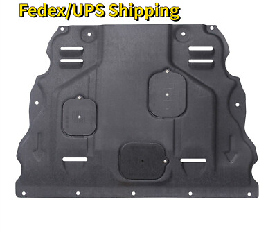 #ad Fit For Ford MONDEO Fusion 17 20 2018 2019 1.5L 2.0T Engine Splash Lower Guard $87.69