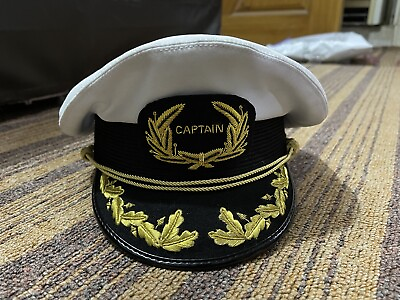 #ad Hats…Yachting Hats. Captain’s Hats. Skipper’s Caps… $61.71