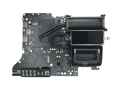 #ad Logic Board 3.4GHz i7 1GB iMac 27 Late 2012 A1419 661 7159 Apple Genuine $119.00