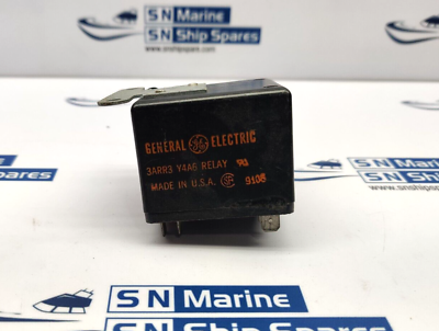 #ad General Electric 3ARR3Y4A6 Starter Relay $99.00