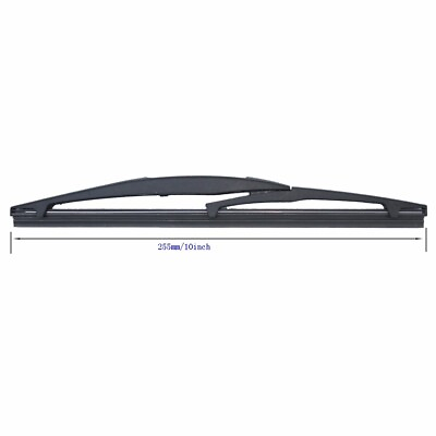 #ad 10inch For Mitsubishi Outlander sport 2011 2020 Top Quality Rear Wiper Blade $8.58