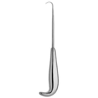 #ad Bone Hook 9quot; Sharp Point Size Large 8 mm x 25 mm Premium $39.95