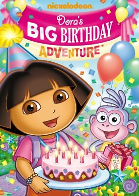 #ad Dora#x27;s Big Birthday Adventure $3.99