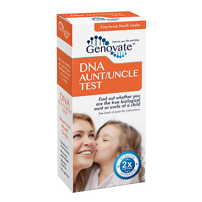 #ad DNA Aunt Uncle Test $143.10