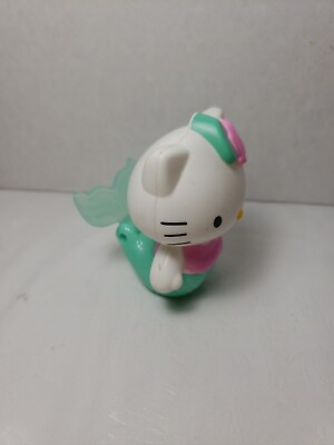 #ad Hello Kitty McDonald#x27;s Toy Mermaid From 2019 Halloween Exclusive Collection $5.00