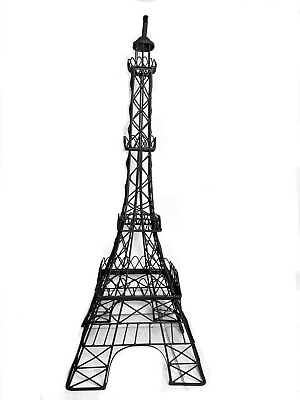 #ad Decoration Eiffel Tower. 87 Cm $67.99