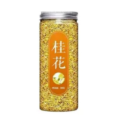 #ad Premium Sweet scented Osmanthus Flower Dried Fragrant Tea Fragrance Edible 30g $8.47