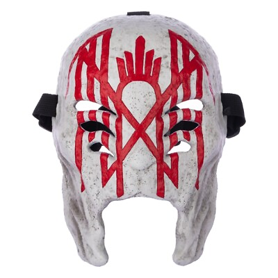 #ad Xcoser 1:1 Rock Band Sleep Mask Cosplay Prop Resin Replica Halloween Adjustable $69.34