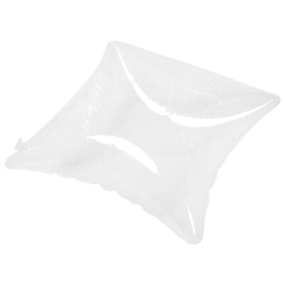 #ad Clear Pillow Insert Inflatable Cushion Inflatable Throw Cushion Inflatable $17.15