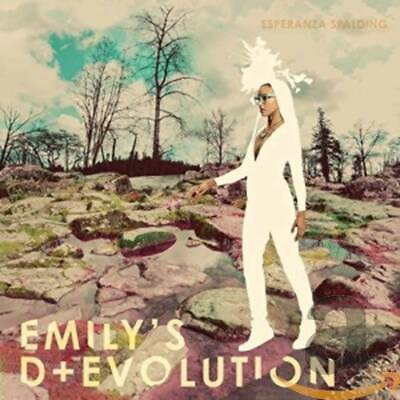Emilys DEvolution Audio CD By Esperanza Spalding VERY GOOD $8.28