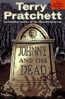 #ad Johnny and the Dead Johnny Maxwell Trilogy Hardcover GOOD $4.48