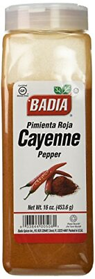 #ad Pepper Cayenne 16 Ounces $13.59