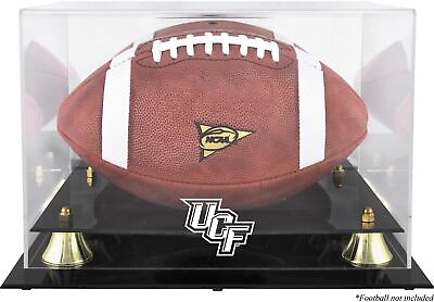 #ad University of Central Florida Golden Classic Football DispCase Fanatics $84.99