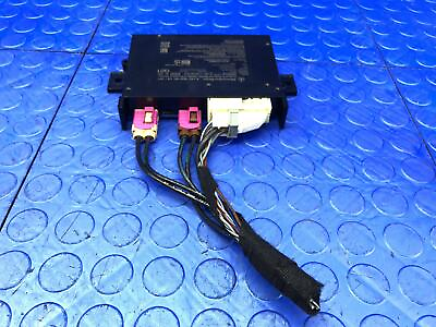 #ad 2017 2021 MERCEDES BENZ E350 OEM CHASSIS COMMUNICATION CONTROL MODULE 1679006018 $134.15