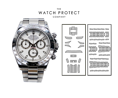 #ad Watch Protection Kit Rolex Daytona 116520 126503 GBP 99.00