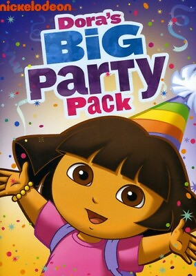 #ad Dora#x27;s Big Party Pack $20.86