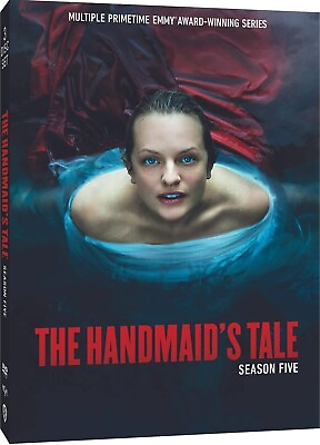 #ad Handmaid#x27;s Tale The: The Complete Season 5 DVD $11.45
