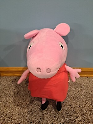 #ad Peppa Pig Little First Look and Find Books and Stuffed Animal $20.00
