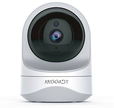 #ad 1080p HD Baby Monitor Wireless 2 Way Audio Night Vision WiFi Security Camera $39.99