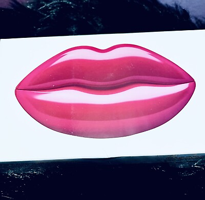 #ad KKW PINK LIPS FRAGRANCE EDP Kim Kardashian Perfume RETIRED. SEALED 💋 $125.00