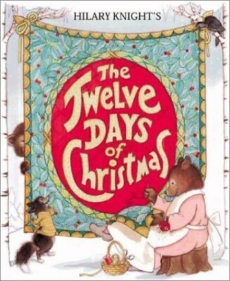 #ad Hilary Knight#x27;s Twelve Days of Christmas $4.09