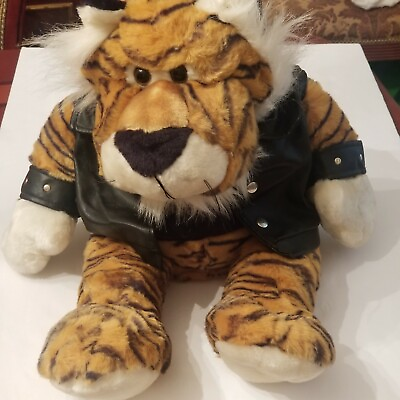 #ad Dan Dee Collectors Choice Valentines Tiger Wild Thing Plush Stuffed Animal 18.5quot; $26.20