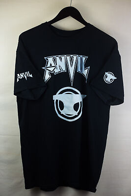 #ad Anvil LARGE Concert Shirt Preowned $47.00