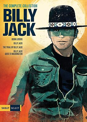 #ad #ad The Complete Billy Jack Collection $13.29