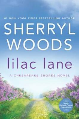 #ad Lilac Lane Paperback By Woods Sherryl GOOD $3.80