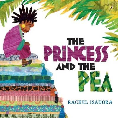 #ad The Princess and the Pea Paperback By Isadora Rachel GOOD $3.59