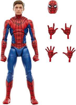 #ad Marvel: Legends Series Spider Man Costume $40.00