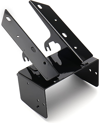 #ad Front Fairing Radio Caddy Mount Bracket Compatible with 1998 2013 Harley Touring $171.99