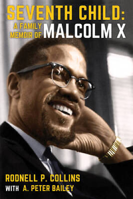 #ad Seventh Child: A Family Memoir of Malcolm X Paperback GOOD $5.99