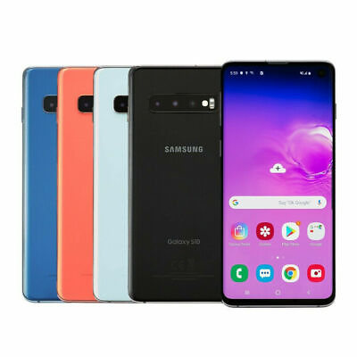 #ad Samsung Galaxy S10 G973U All Colors Choose Your Carrier Light Shadow $119.00