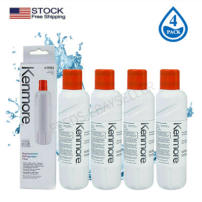 #ad 4 Pack Kenmore 9082 Replacement Refrigerator Water Filter for 469082 9903 US $32.88