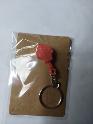 #ad Middle Finger Keychain $2.99