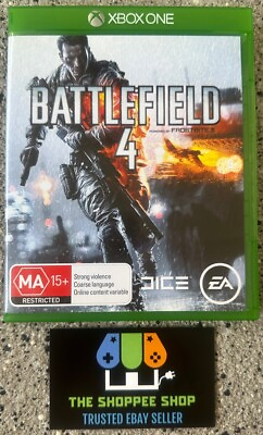 #ad Xbox One Battlefield 4 Free AU Postage AU $10.00